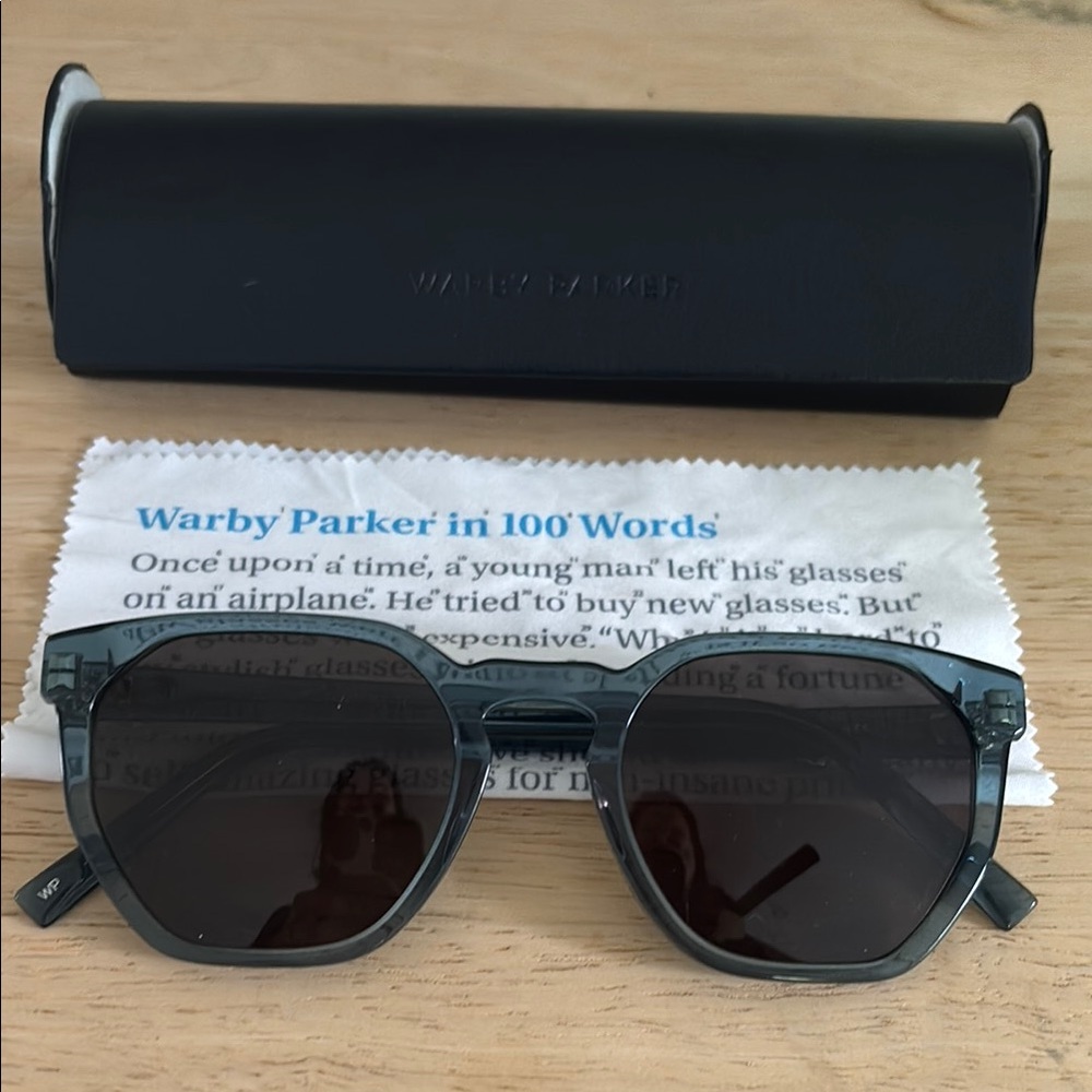 Warby Parker Polarized Women’s Sunglasses